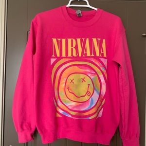Nirvana Sweatshirt
